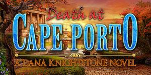 Death at Cape Porto A Dana Knightstone Novel